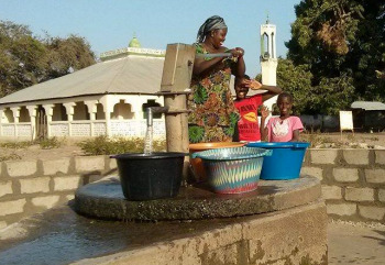 Hand Pump